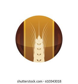 Beer and brewery icon vector illustration graphic design