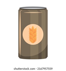 cerveza puede beber un icono
