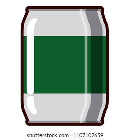 Beer can icon