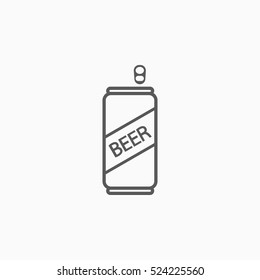 Beer Can Icon