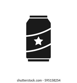 Beer Can Icon