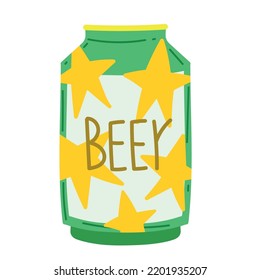 la cerveza puede hacer que el icono se aísle