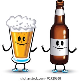 Cartoon Pint Images Stock Photos Vectors Shutterstock