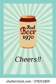 beer cheers vector illustration