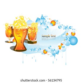 Beer Collage
