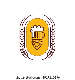 Beer, Beer Collection, Bear Man Logo Concept Design