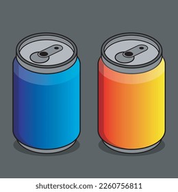 beer container for mock up