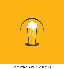 Beer craft vector illustration design