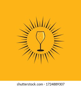 Beer craft vector illustration design