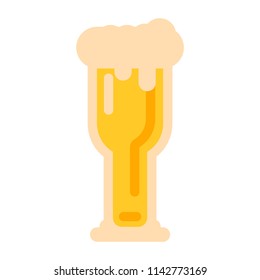 Beer cup icon