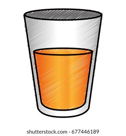 beer cup isolated icon