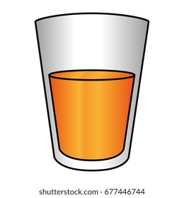 beer cup isolated icon