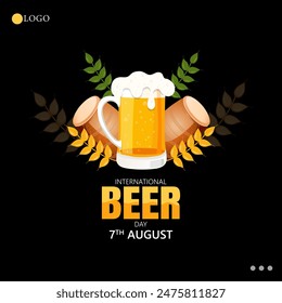 Beer Day, often celebrated on various dates globally