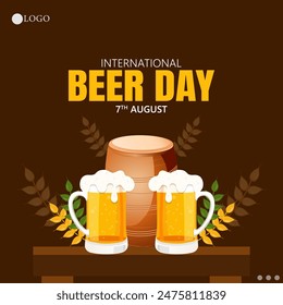 Beer Day, often celebrated on various dates globally