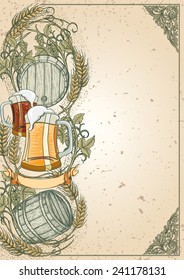 Beer design