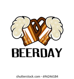 beer design logo