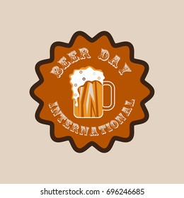 beer design logo