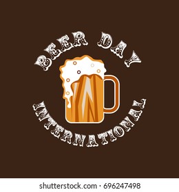beer design logo