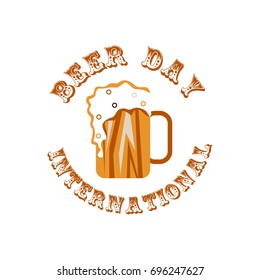 beer design logo