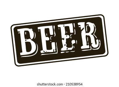 beer design over white background vector illustration 