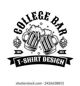 Beer design vector design idea