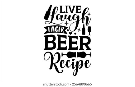 beer -Designer T-Shirts vector  illustrator eps