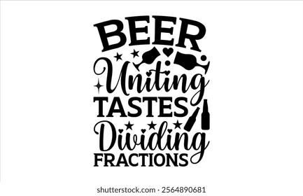 beer -Designer T-Shirts vector  illustrator eps