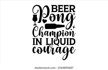 beer -Designer T-Shirts vector  illustrator eps