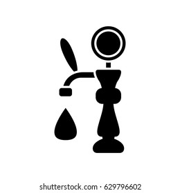 beer dispenser icon