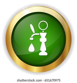beer dispenser icon