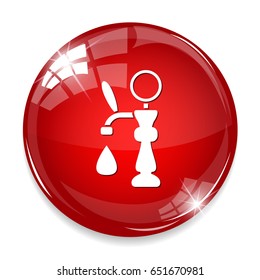 beer dispenser icon