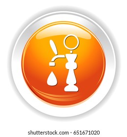 beer dispenser icon