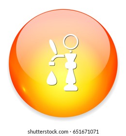 beer dispenser icon