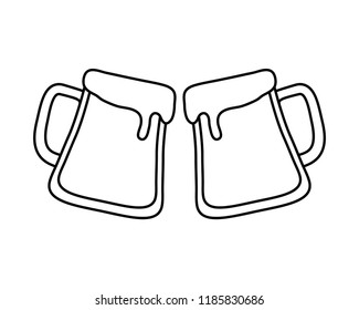 beer drink design