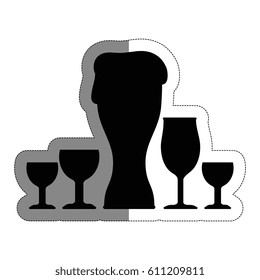 beer drink design