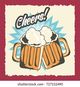 Beer drink design