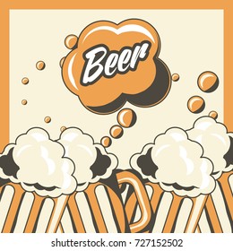 Beer drink design