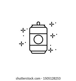 Beer, drink icon. Element of October festival icon