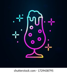 Beer, drink nolan icon. Simple thin line, outline vector of oktoberfest icons for ui and ux, website or mobile application
