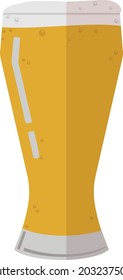 Beer is a fermented alcoholic beverage commonly enjoyed by adults in the Western, and can be intoxicating for those who drink it