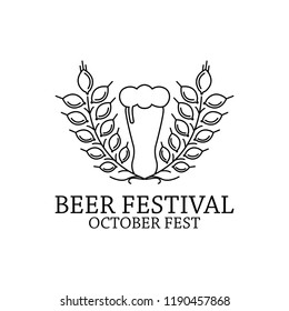 Beer Festival Emblem