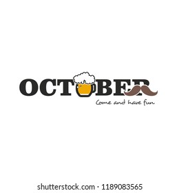 Beer festival, october  