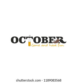 Beer festival, october  