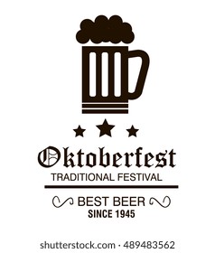 beer festival oktoberfest design