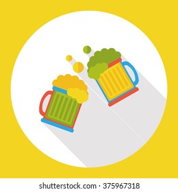 beer flat icon