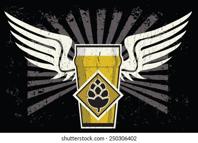 beer flight