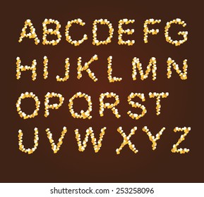 Beer fonts