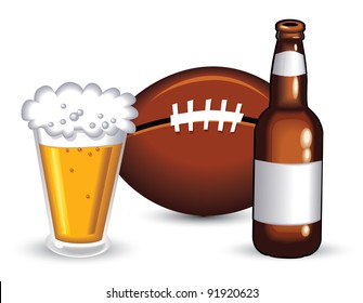 Beer and Football
