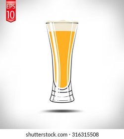 beer glass