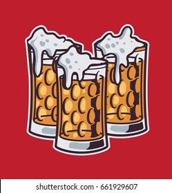 Beer Glass